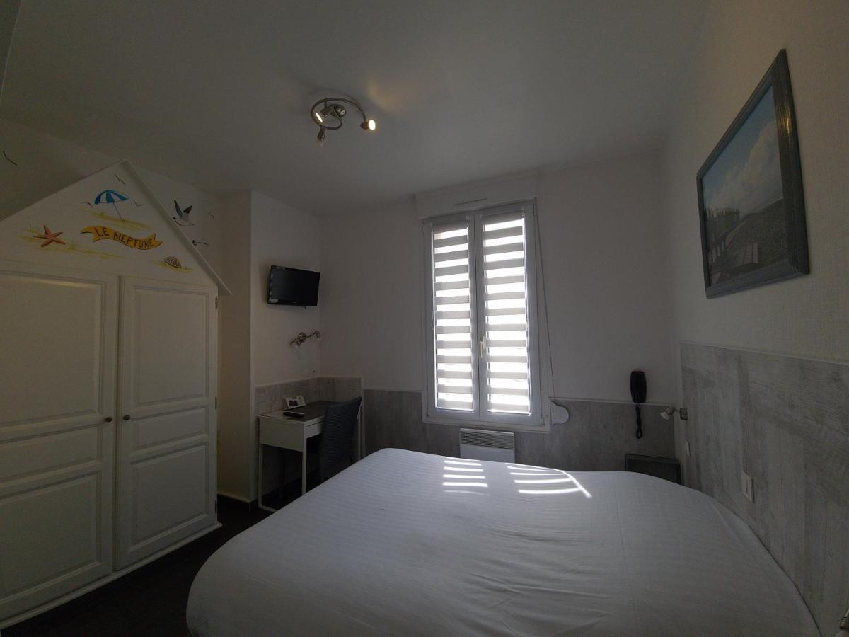 Logis - Le Neptune & Restaurant Cayeux-sur-Mer